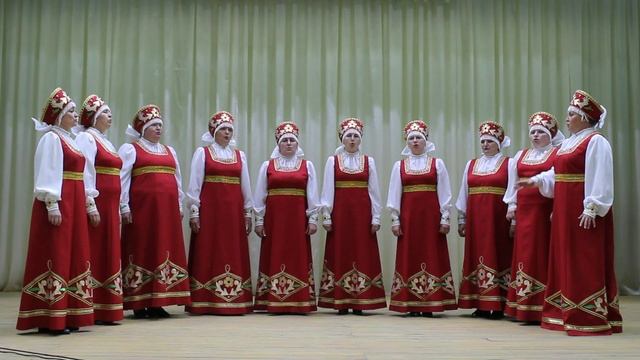РОССИЯ! Очень красивая песня о России! Акапелла.
