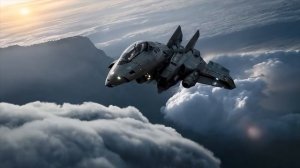 Future Planes 4K