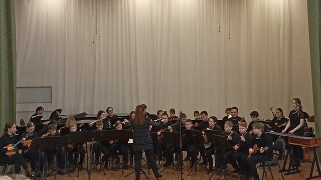 А.Хачатурян Вальс орни Искры смотреть онлайн