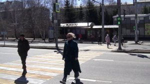 В Иркутске обновили дорожную разметку