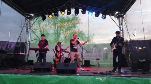 Тополиный пух | Кавер ВИА "Джем"