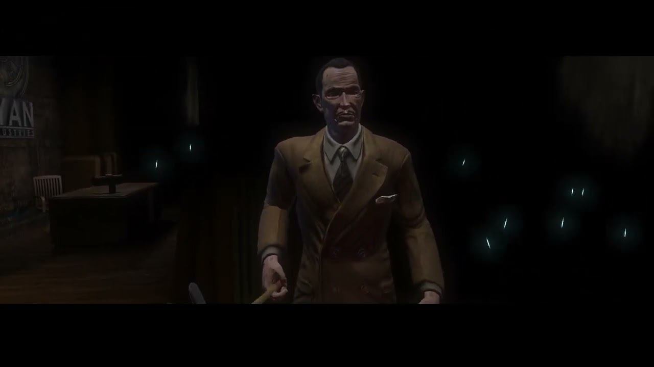 BioShock (Walkthrough) - Central Control Rapture