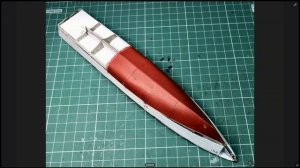 «ПСКР пр. 10410 Алмаз» от Orlik, Часть 2