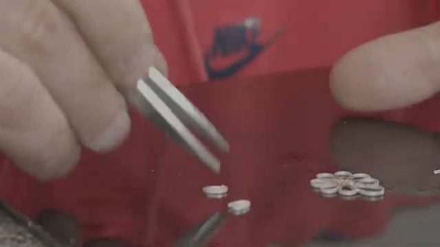 Мальтийская Филигрань Цветок смотреть онлайн