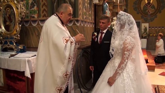 Весілля 1 Ярослав і Віра 0979656276 Відеозйомка Відеооператор Фото Музика на Ціле Українське Весілл смотреть онлайн