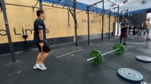 23.3 open Crossfit games