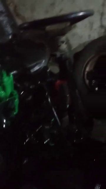 Мини погрузчик своими руками. Окончание смотреть онлайн