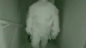 Реальный призрак!