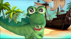 Кроко, Роко, Коко, Дил. Владимир Орлов. Давайте чаще улыбаться.