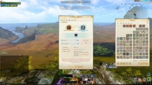 ArcheAge 4.7.5 Пробуждения рамианской экипировки часть 1