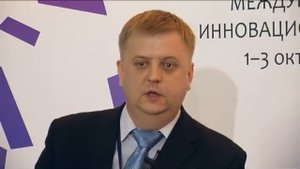Петербургский международный инновационный форум/ Интервью Чепинского Сергея