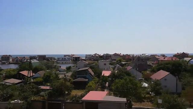 Затока котеджи у моря