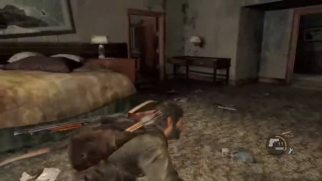 The Last of Us - Часть #13: Гостиница | прохождение без комментариев