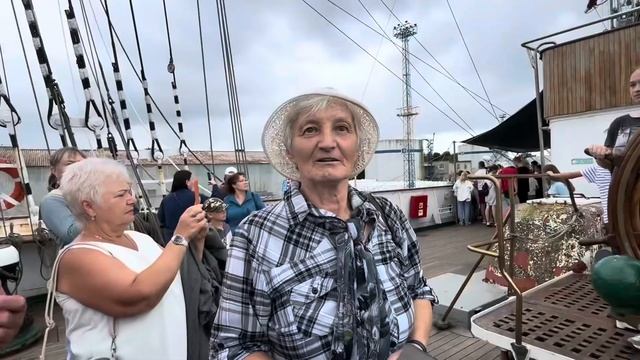 паруса мира. выпуск 7. фестиваль 2 смотреть онлайн