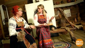 Смоленский лен и вышивка: от истоков до наших дней. Доброе утро. Фрагмент выпуска от 24.04.2025