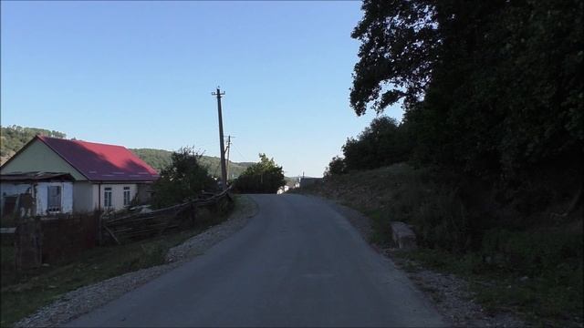 По границе Карачаево-Черкесской республике на велосипеде. Часть 3-я. смотреть онлайн