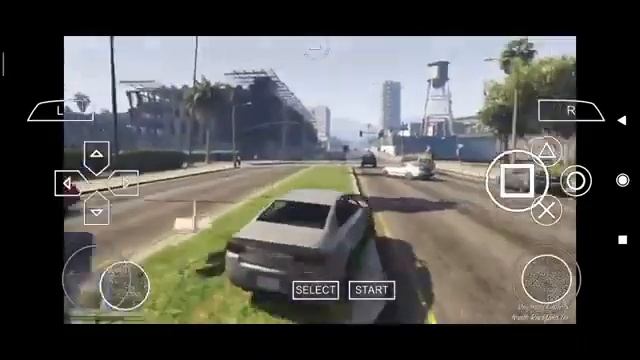 45 MB]How To Download GTA 5 For PPSSPP Emulator Android / IOS Mobile смотреть онлайн