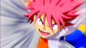 Хвост Феи клип Fairy Tail AMV