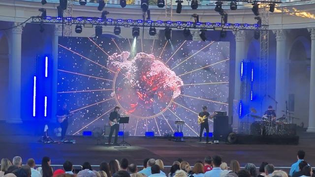 Nautilus Pompilius - Бесы (2024-07-07 Зелёный театр ВДНХ - Москва, Россия)