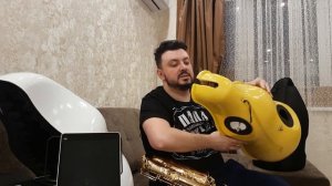Глушитель саксофона - Saxmute
