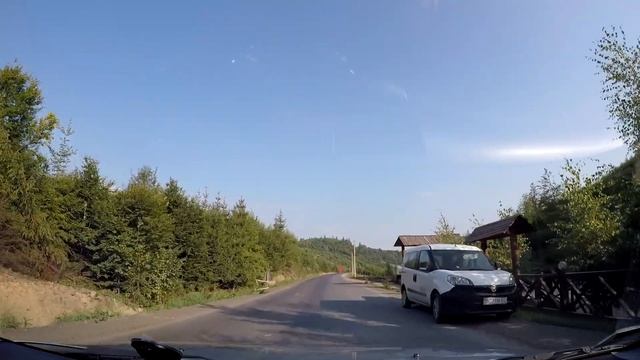 Автомобільна дорога Т-07-18 від с. Пилипець до смт. Воловець смотреть онлайн