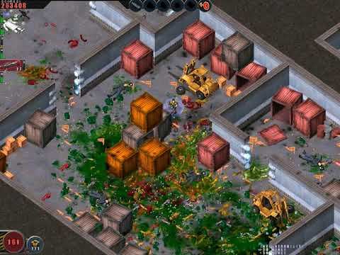 Alien Shooter (Walkthrough) - Level 6