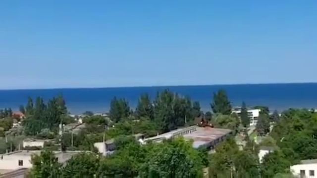 Колесо обозрения Геническая Горка 3 года назад смотреть онлайн