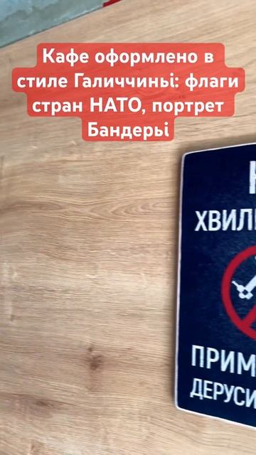 Переселенка из Львова открыла первое кафе в Курске по программе Лагідна українізація Брянск Белгоро