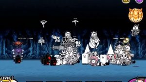 [The Battle Cats] Eastern Cave!!!