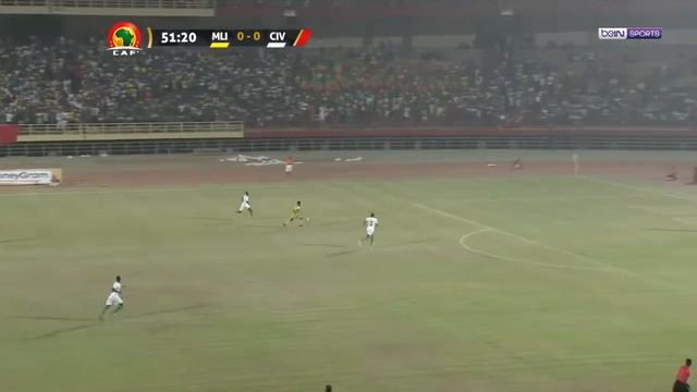 Мали 0:0 Кот Д'ивуар / Mali 0 0 Ivory Coast смотреть онлайн