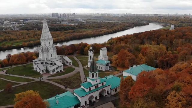 № 308. Коломенское. Осень. Пятничный отжим.