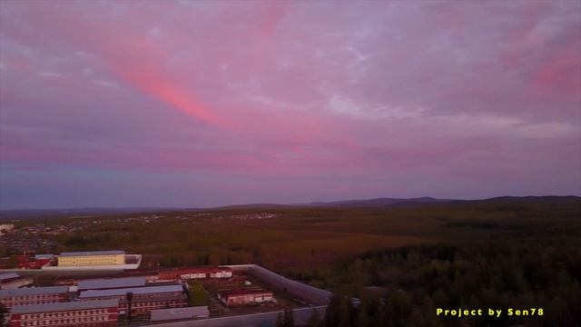 Майский закат 2017 смотреть онлайн