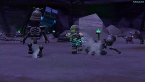 Skillet - Ignite | Ninjago tribute