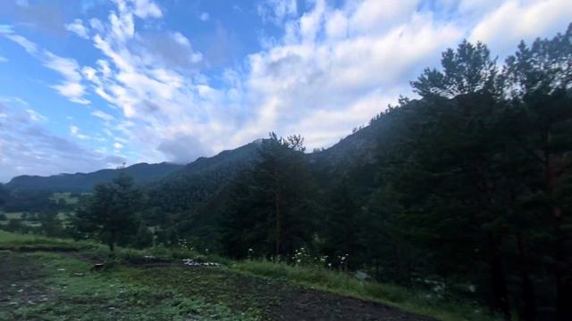 Путешествие Новокузнецк-Горный АЛТАЙ Чемал смотреть онлайн