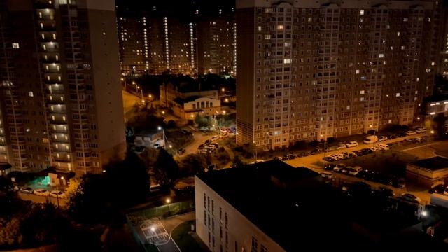 Ночной Подольск смотреть онлайн