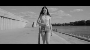 Уличная видеосессия (видео портрет) // Диана Искандарова