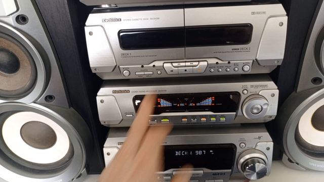 Музыкальный центр technics 790 смотреть онлайн