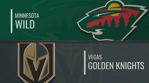 16.12.2024 | Миннесота Уайлд — Вегас Голден Найтс |  Minnesota Wild — Vegas Golden Knights