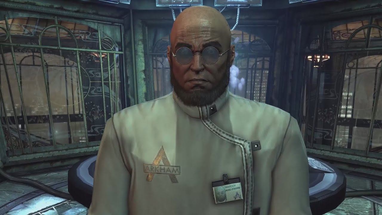 Batman: Arkham City (Walkthrough) #11