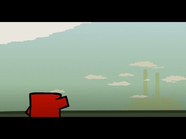 Super Meat Boy (Walkthrough) - Chapter 3: The Sault Factory