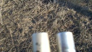 Что громче ? " Жевело" vs КВ-209