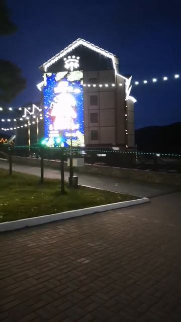 Отдых в горах 2023 вечером #архыз #романтик #отдых #2023 #горы