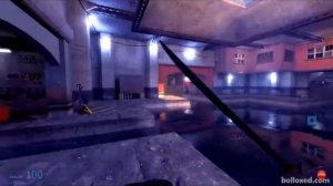 Прохождение Half-Life 2 мод Hunt Down The Freeman Часть 1