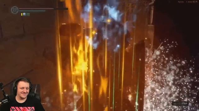 Бес Полезный - Dark Souls Remastered 18+ [НАРЕЗКА] | Реакция Бес смотреть онлайн