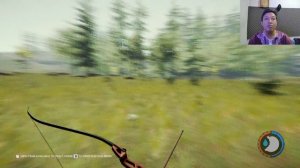 The Forest Buildhack  mode on Part 1