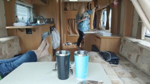 ОБЗОР КАРАВАНА  НА 6 МЕСТ * ДОМ НА КОЛЕСАХ * ПРИЦЕП-ДАЧА * АВТОДОМ 2022 ГОД