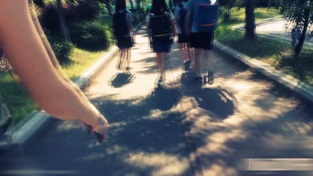 VLOG: Южная Корея Моими глазами. Часть 5: Корейские будни, оздоровительные парки, природа