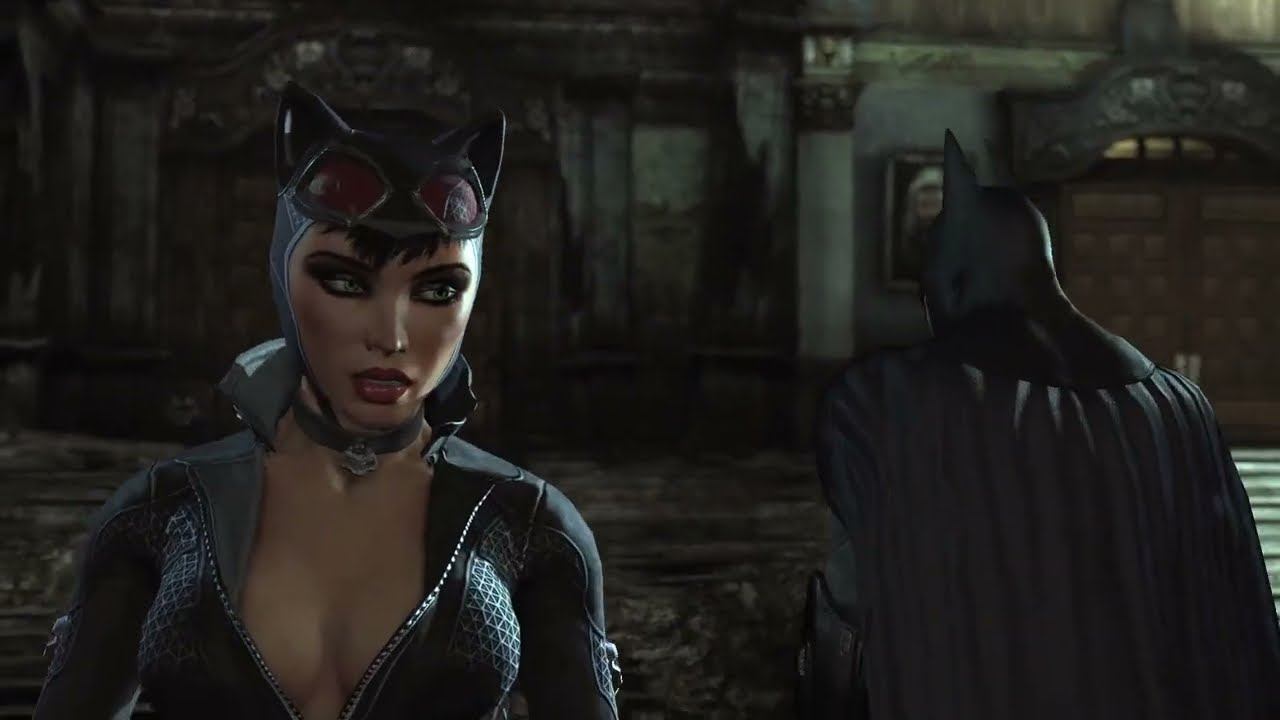 Batman: Arkham City (Walkthrough) #1