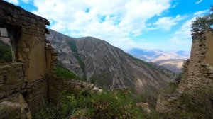 Гамсутль. Дагестан