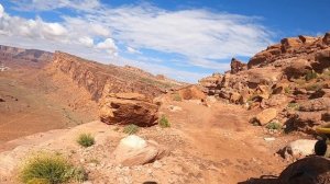 Moab Amasa Back Cliffhanger with Jeeps